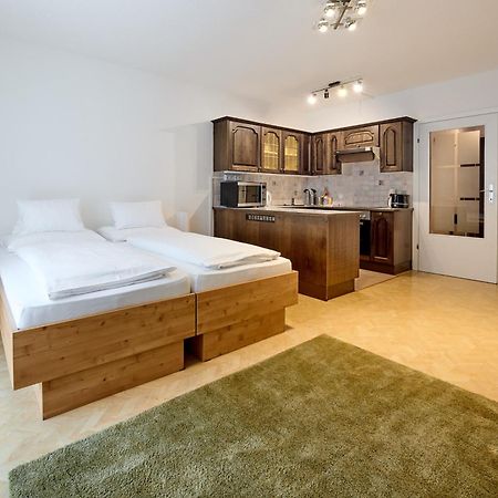Alpina Holiday Living Zirbenstrasse Obertauern Buitenkant foto