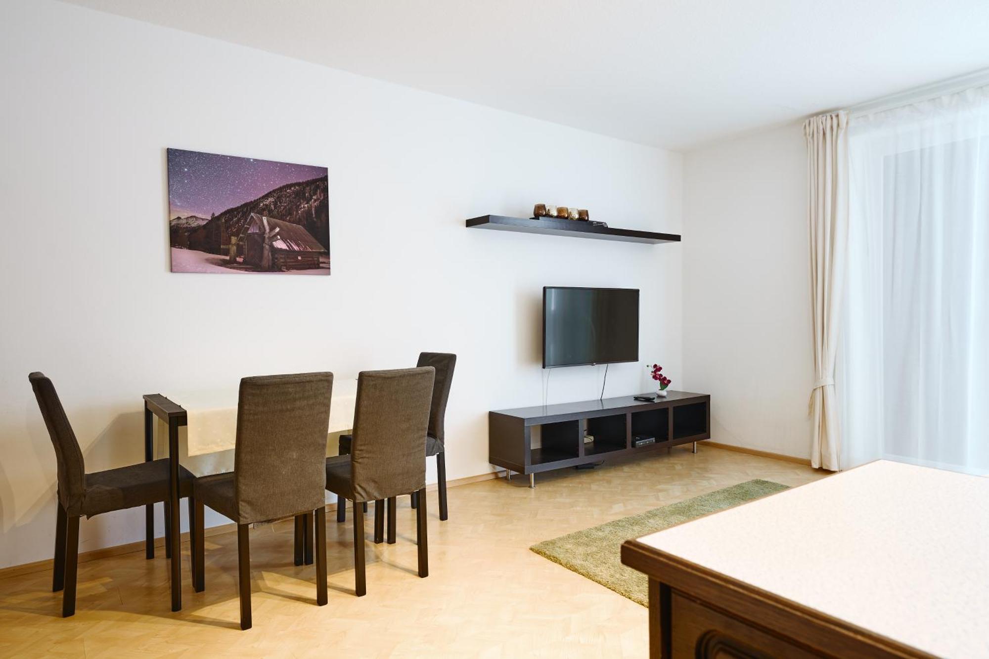 Alpina Holiday Living Zirbenstrasse Obertauern Buitenkant foto