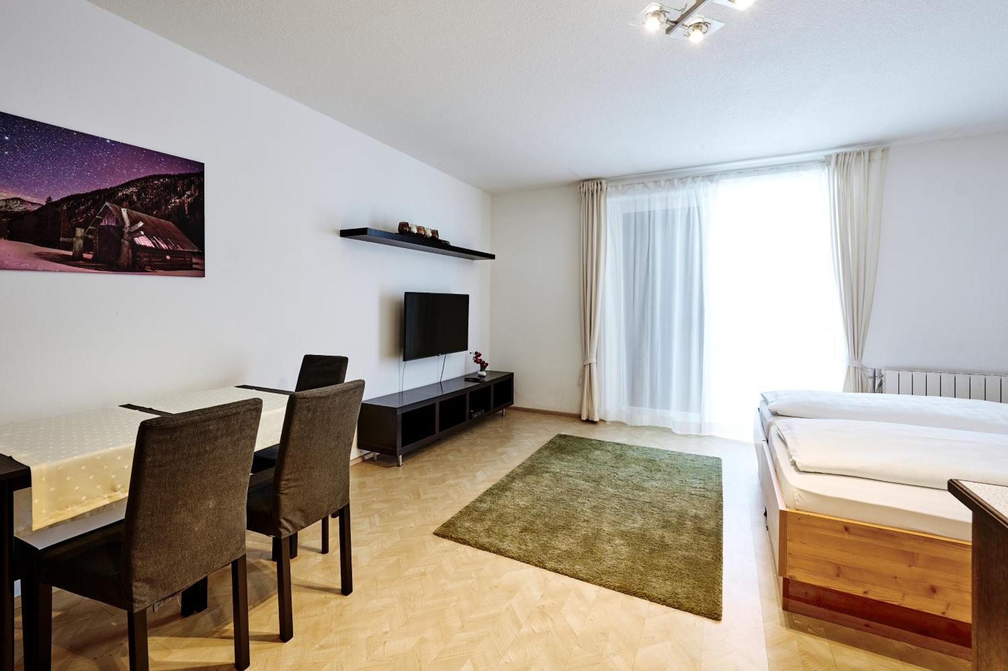 Alpina Holiday Living Zirbenstrasse Obertauern Buitenkant foto
